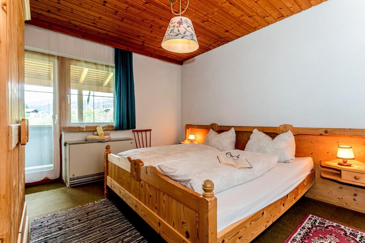 Appartements Dreimaederlhaus Maria Alm am Steinernen Meer Esterno foto