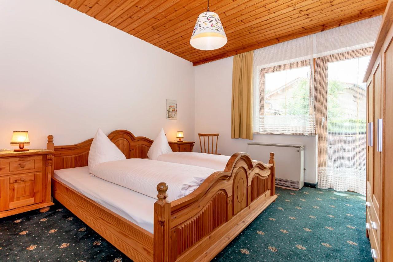 Appartements Dreimaederlhaus Maria Alm am Steinernen Meer Esterno foto