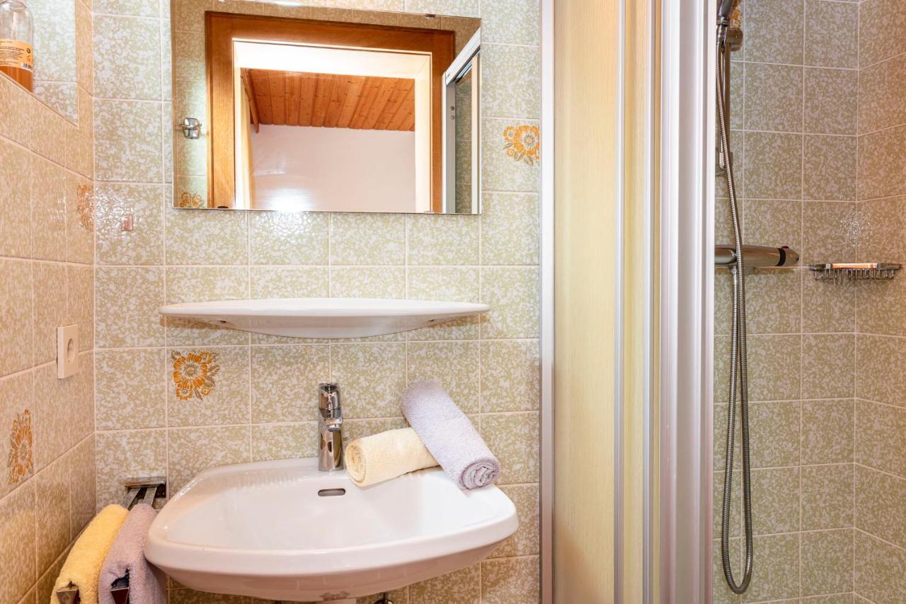 Appartements Dreimaederlhaus Maria Alm am Steinernen Meer Esterno foto