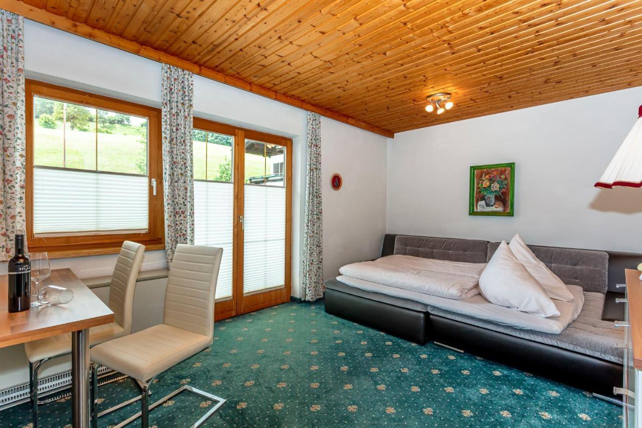 Appartements Dreimaederlhaus Maria Alm am Steinernen Meer Esterno foto