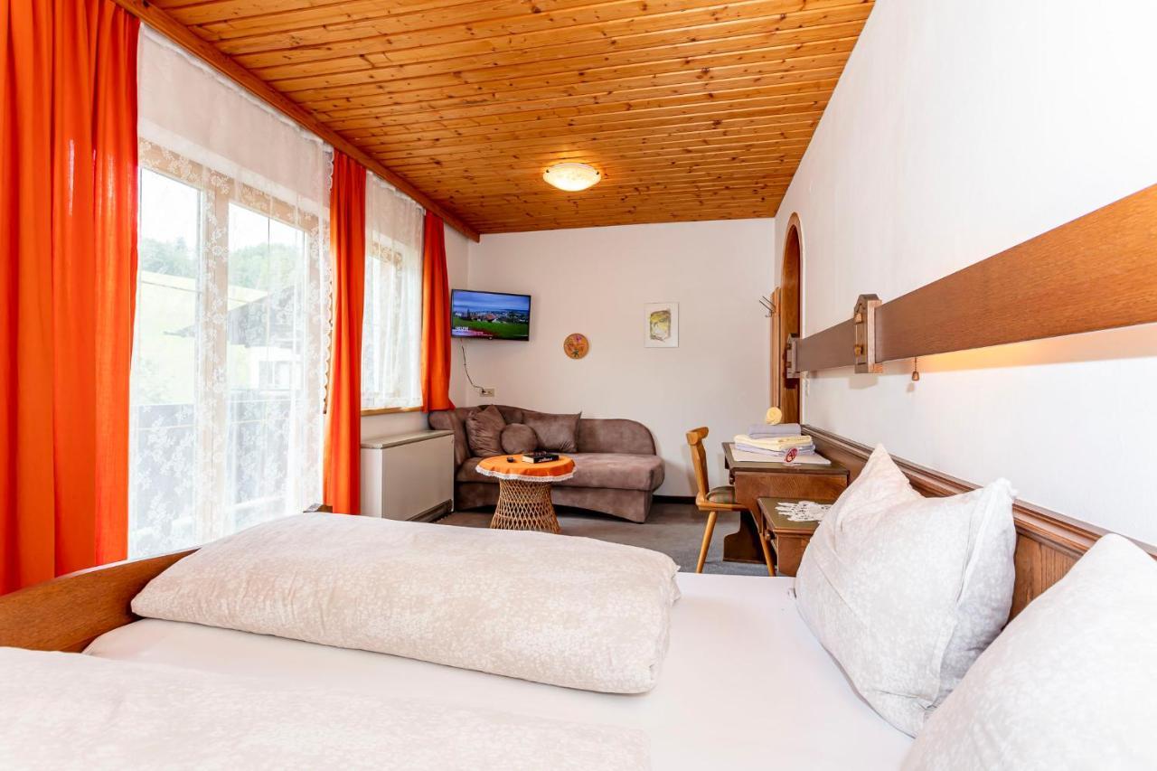 Appartements Dreimaederlhaus Maria Alm am Steinernen Meer Esterno foto