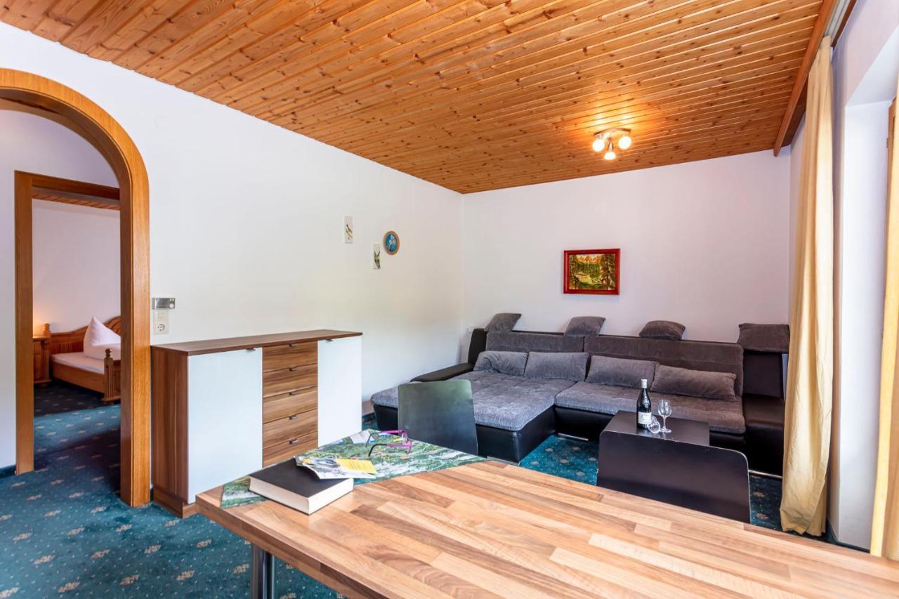Appartements Dreimaederlhaus Maria Alm am Steinernen Meer Esterno foto