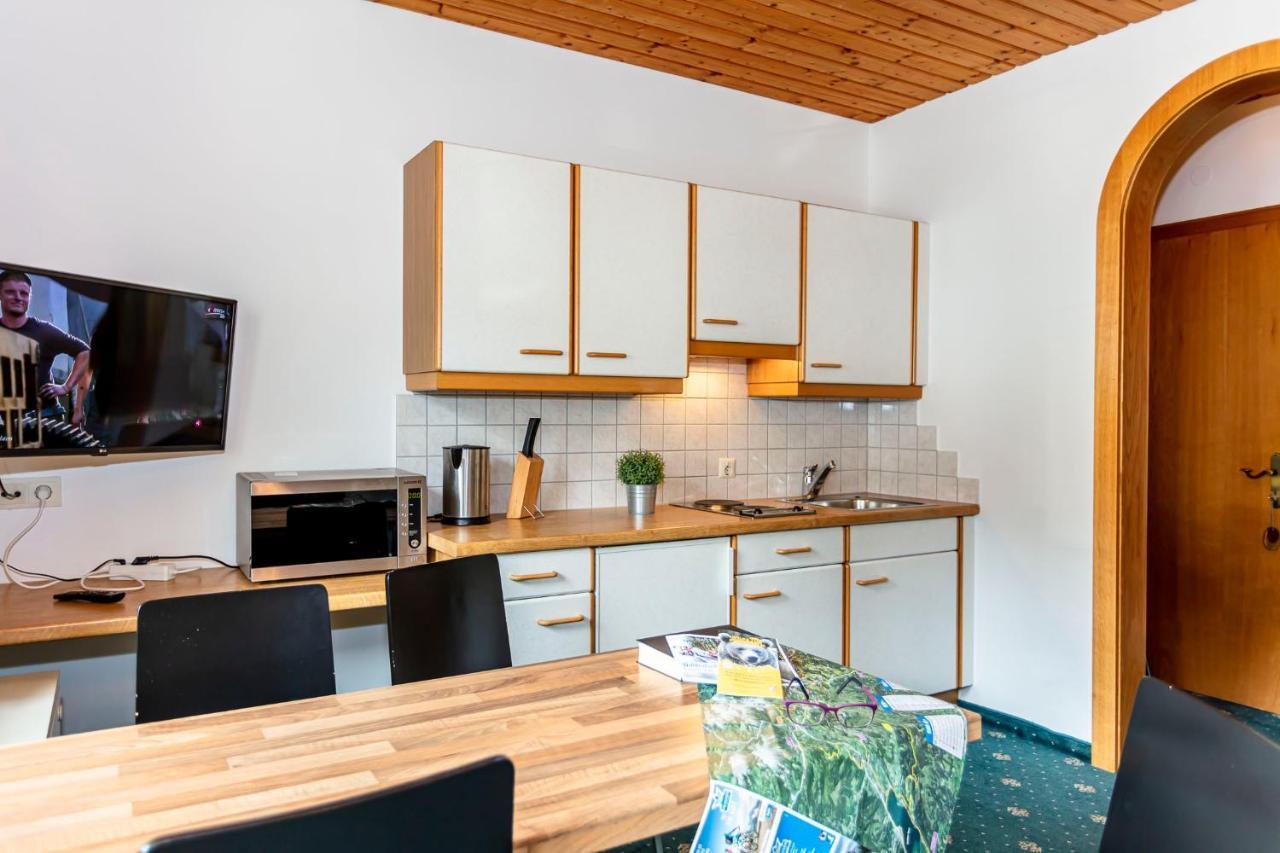 Appartements Dreimaederlhaus Maria Alm am Steinernen Meer Esterno foto