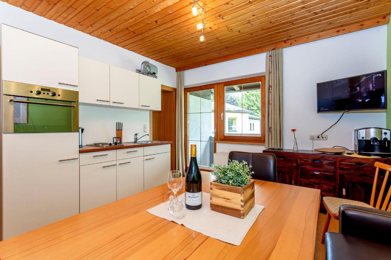 Appartements Dreimaederlhaus Maria Alm am Steinernen Meer Esterno foto