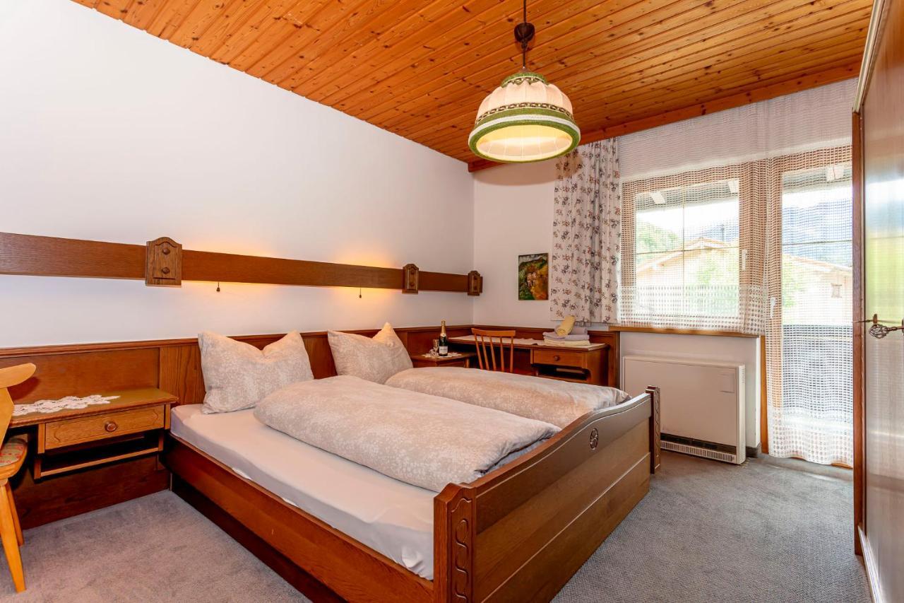 Appartements Dreimaederlhaus Maria Alm am Steinernen Meer Esterno foto